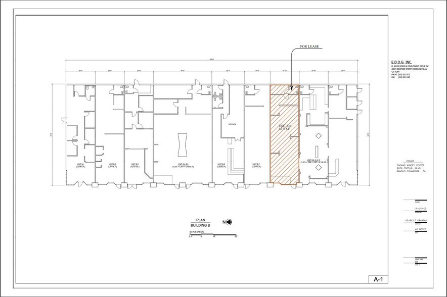 More Photos Of NEC Foothill Blvd, Rancho Cucamonga Unknown For Lease