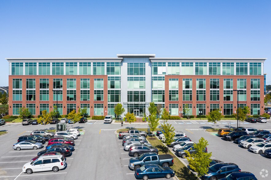 More Photos Of 8115 Maple Lawn Blvd, Fulton Coworking Space