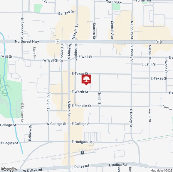 More Photos Of 203 E Worth St, Grapevine Office For Lease