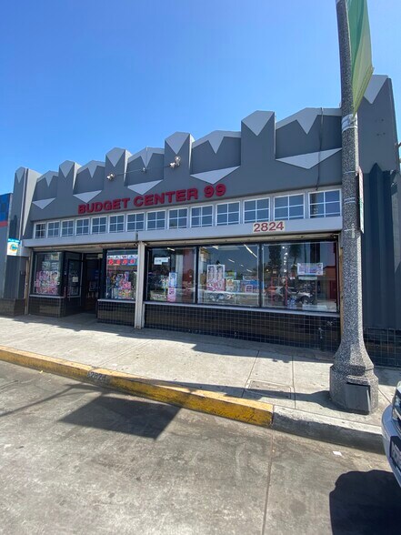 Primary Photo Of 2824 E Anaheim St, Long Beach Storefront For Sale