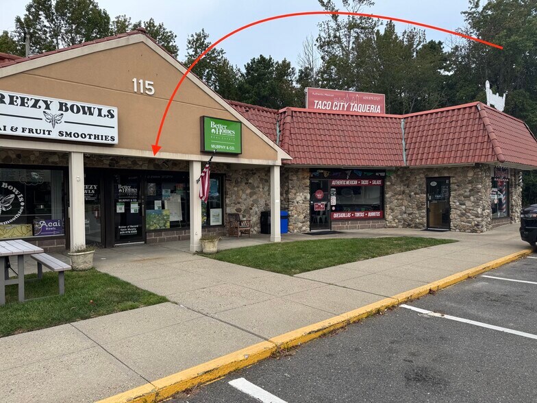 More Photos Of 115 Mathistown Rd, Little Egg Harbor Township Fast Food For Lease