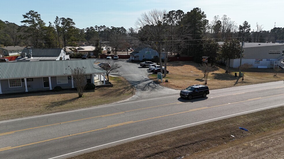 More Photos Of 5211 Main St, South Brunswick Storefront Retail Office For Sale