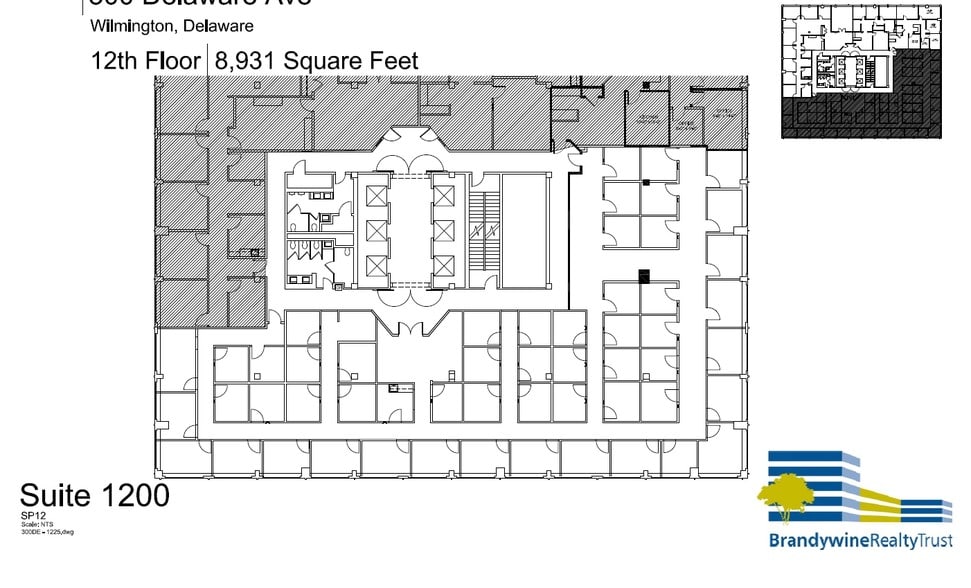 Photo of 12nd Floor Ste 1200