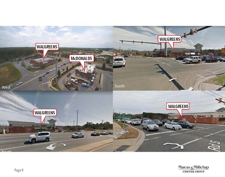 More Photos Of 2531 Cuthbertson Rd, Waxhaw Drugstore For Sale