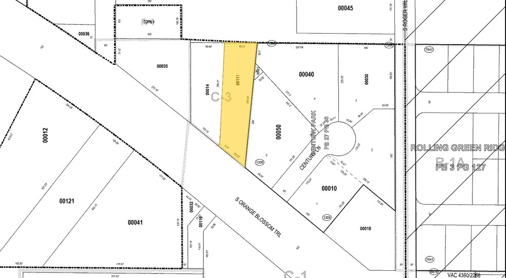 More Photos Of 941-951 S Orange Blossom Trl, Apopka Office For Lease