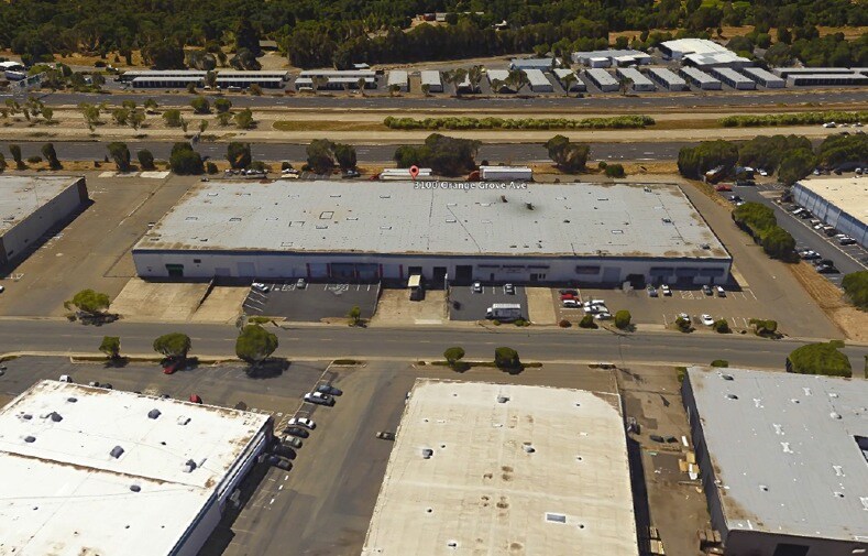More Photos Of 3120-3190 Orange Grove Ave, North Highlands Distribution For Lease