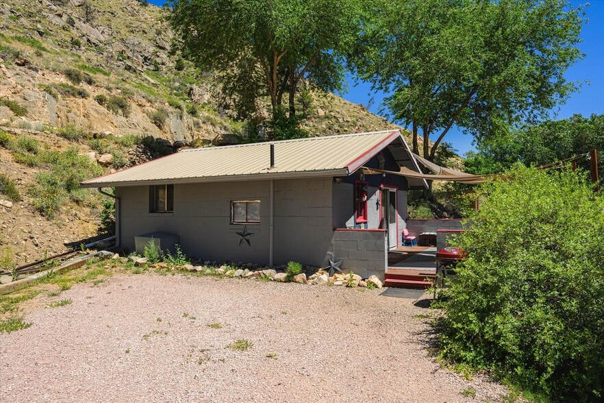 More Photos Of 33040 Poudre Canyon Rd, Bellvue Trailer Camper Park For Sale
