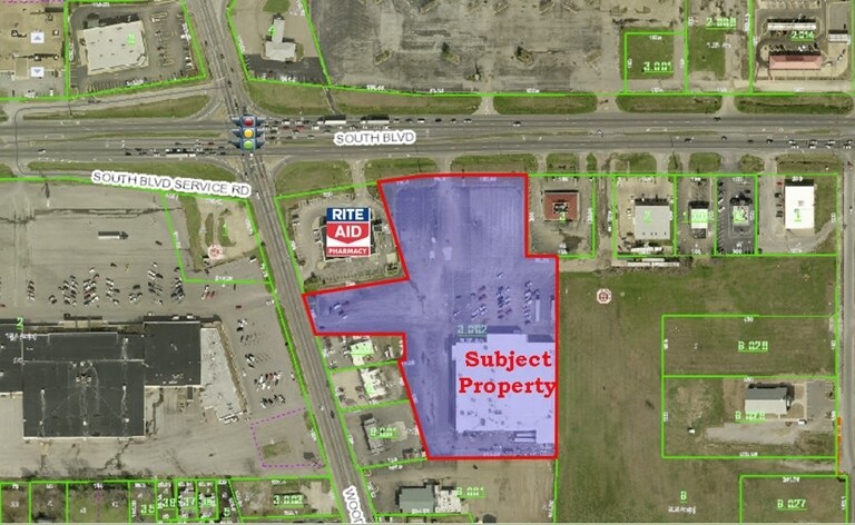 More Photos Of 2334 E South Blvd, Montgomery Freestanding For Lease
