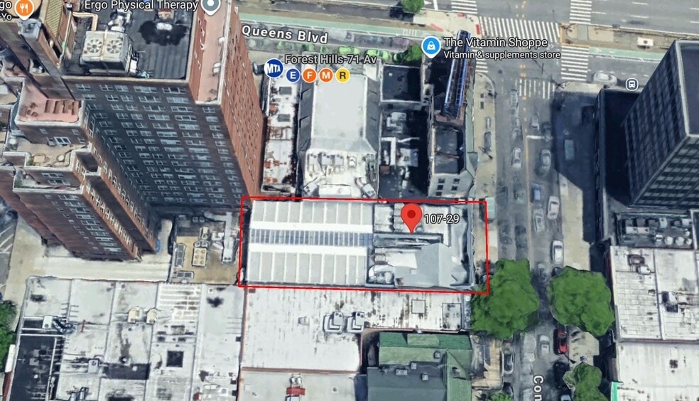 More Photos Of 107-27-107-29 71st Ave, Forest Hills Storefront Retail Office For Sale