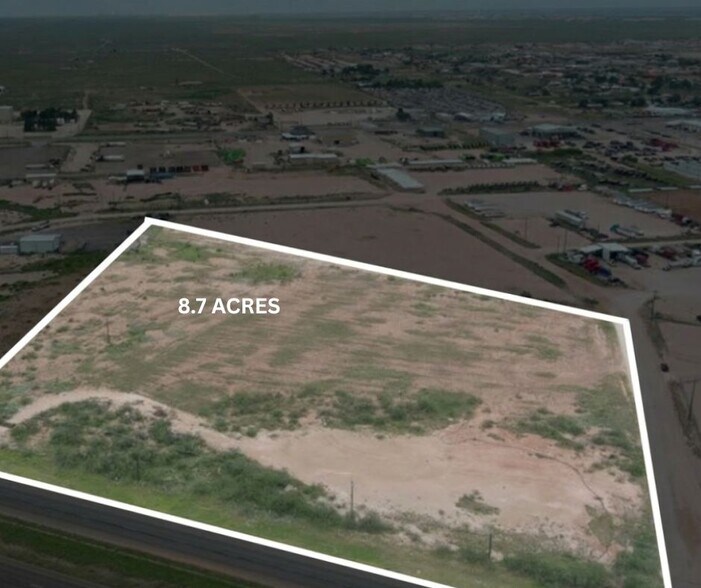 More Photos Of 121 Baiza dr, Odessa Land For Sale