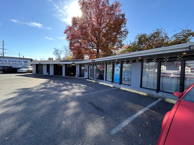 More Photos Of 124 Black Horse Pike, West Collingswood Heights Auto Dealership For Sale