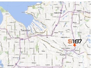 More Photos Of 13515 48th St E, Sumner Warehouse For Lease