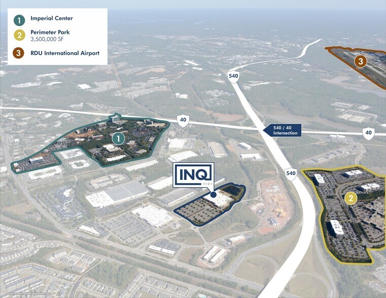 More Photos Of 1101 Shiloh Glenn Dr, Morrisville Research And Development For Lease