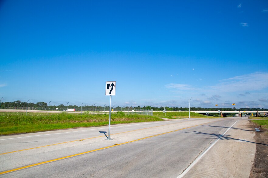 More Photos Of I- 45 N Service Road, New Waverly Land For Sale