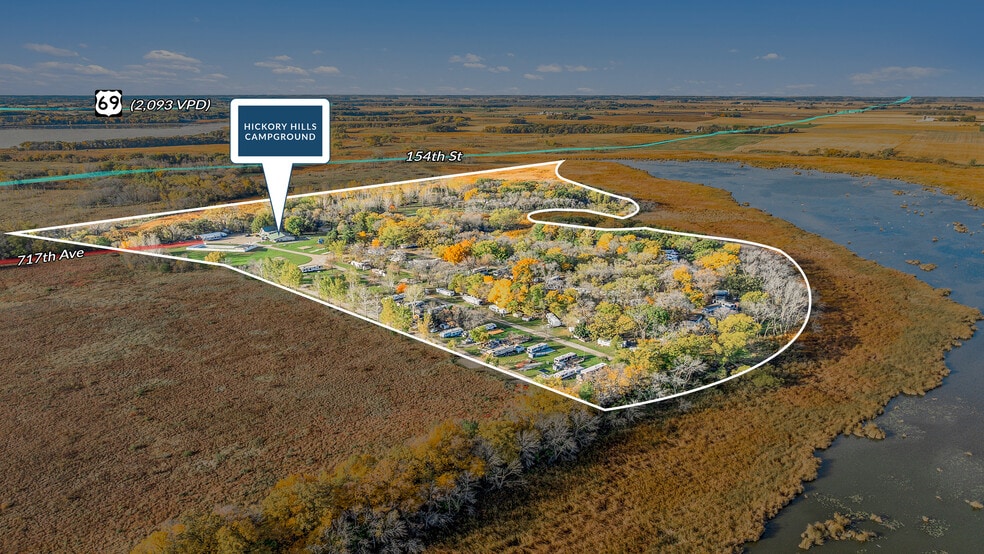 More Photos Of 15694 717th Ave, Albert Lea Manufactured Housing Mobile Home Park For Sale