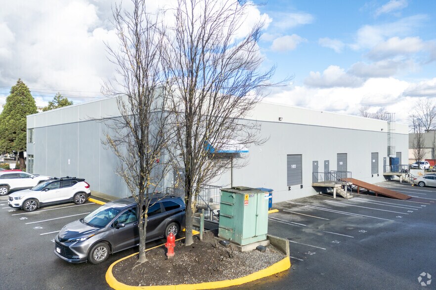 More Photos Of 342 E Kent Ave S, Vancouver Warehouse For Lease