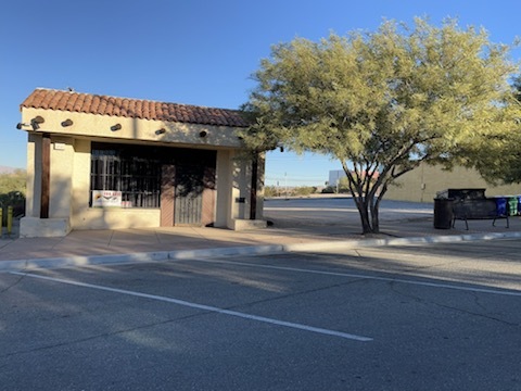 Primary Photo Of 5653 Plaza Rd, Twentynine Palms Freestanding For Sale