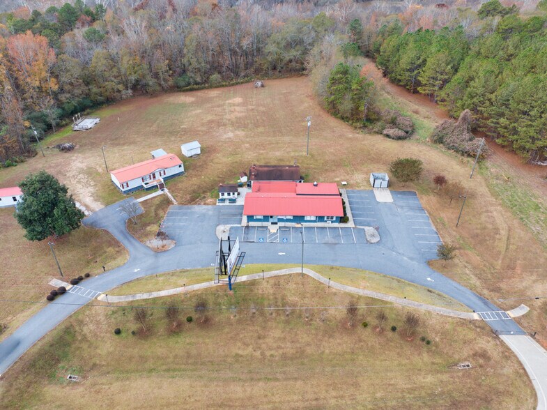 More Photos Of 97 Highway 53, Hoschton Religious Facility For Sale