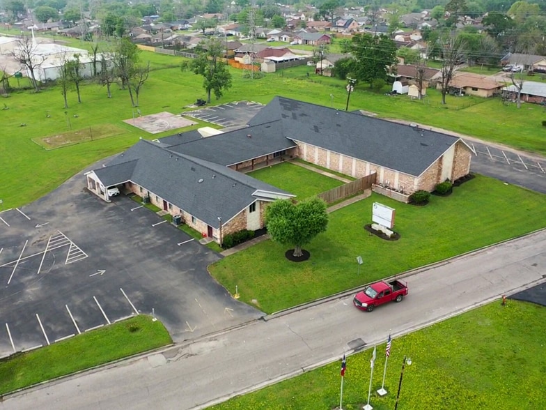 Primary Photo Of 618 Baca St, Houston Religious Facility For Sale