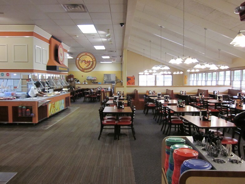 5252 S Sherwood Forest Blvd, Baton Rouge, LA 70816 Retail For Lease