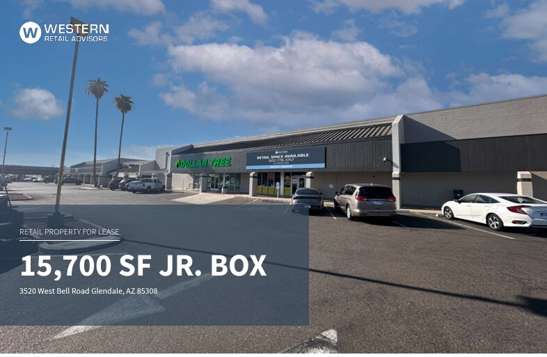 More Photos Of 3520 W Bell Rd, Glendale Storefront For Sale