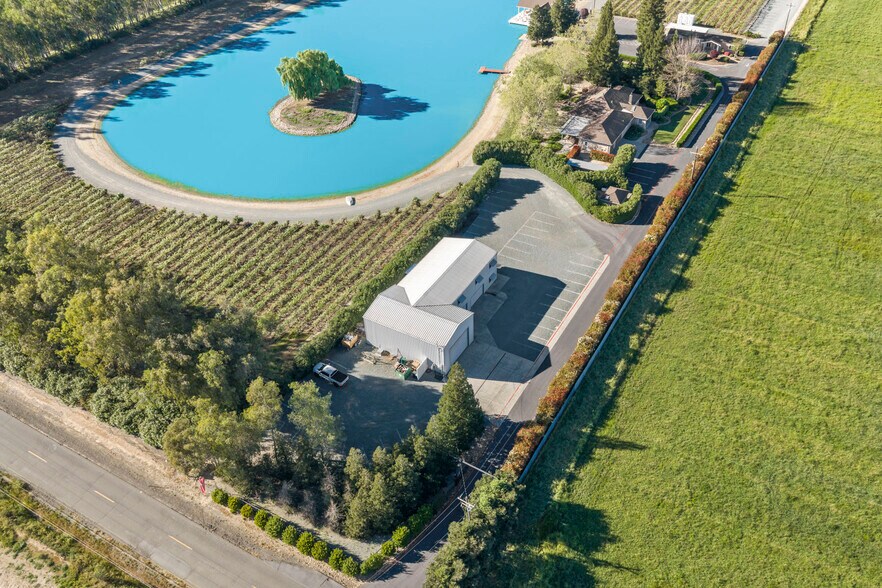 More Photos Of 10675 Valensin Rd, Galt Winery Vineyard For Sale