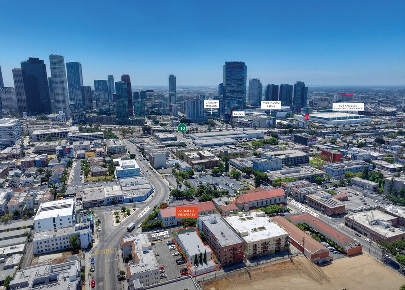 More Photos Of 815 Green Ave, Los Angeles Apartments For Sale
