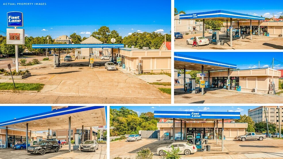 More Photos Of 1302 N State St, Jackson Convenience Store For Sale