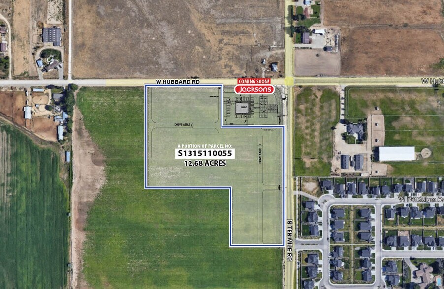 More Photos Of 3003 N Ten Mile Rd, Kuna Land For Sale