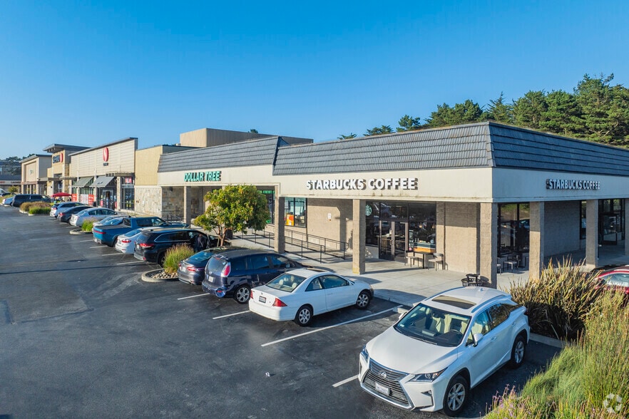 More Photos Of 200-250 Fairmont Shopping Ctr, Pacifica Unknown For Lease