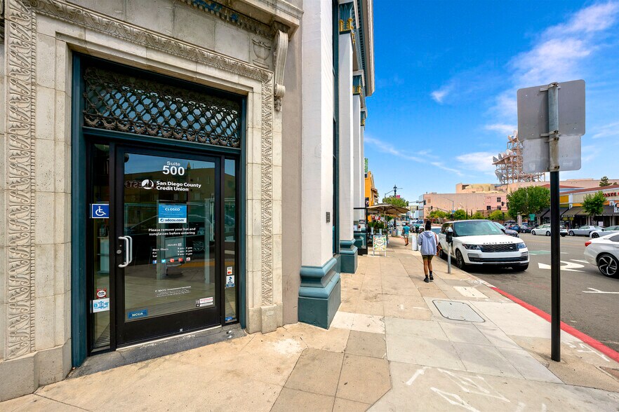 More Photos Of 500-502 University Ave, San Diego Loft Creative Space For Lease