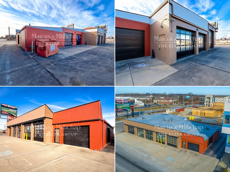 More Photos Of 6816 E 82nd St, Indianapolis Freestanding For Lease