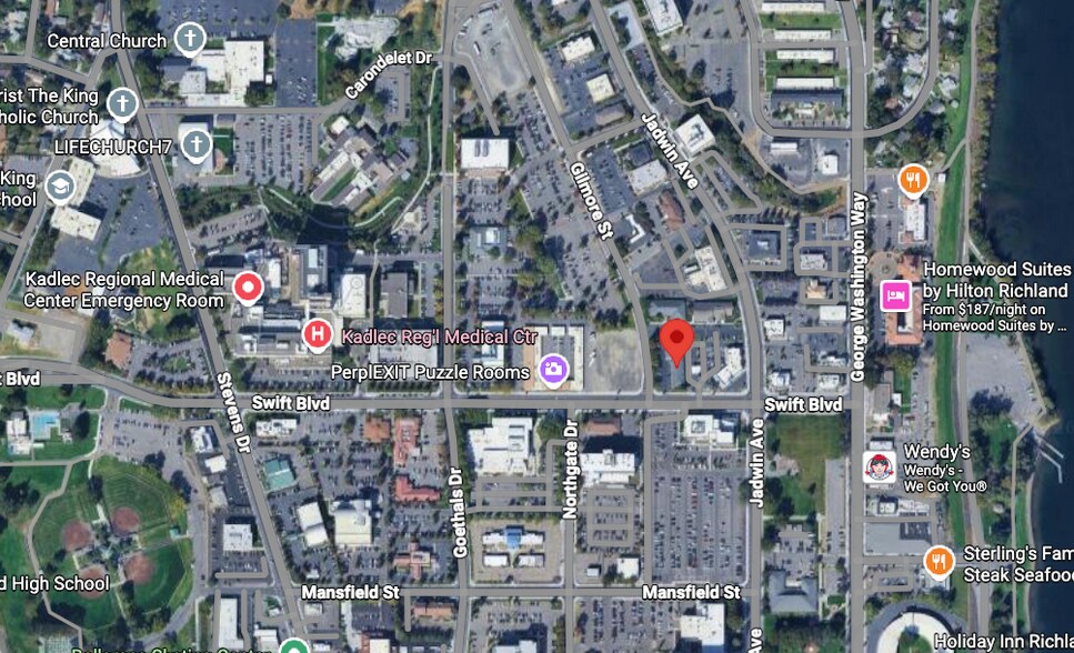 More Photos Of 660 Swift Blvd, Richland Medical For Lease