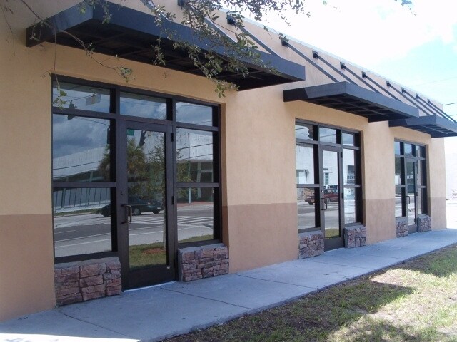 Primary Photo Of 2150 1st Ave S, Saint Petersburg Office For Lease