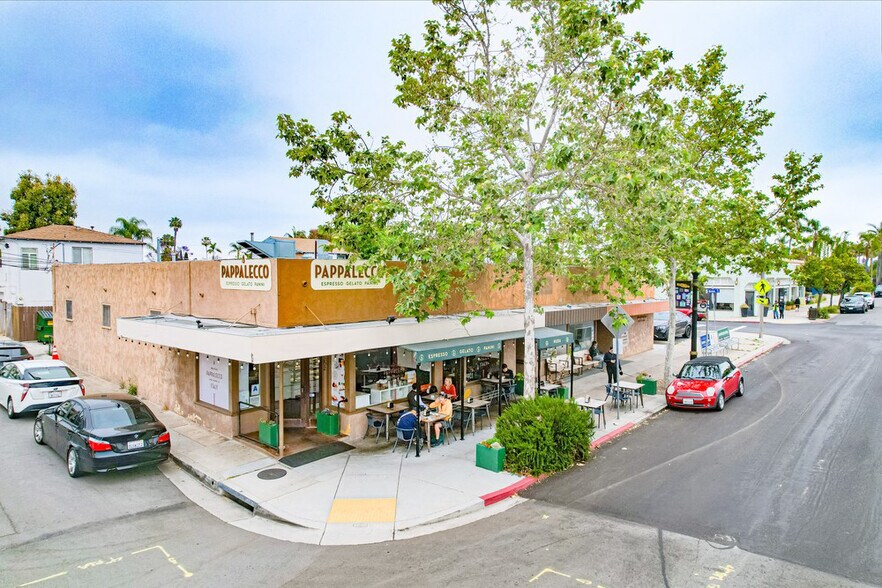 Primary Photo Of 4200-4204 Adams Ave, San Diego Restaurant For Sale