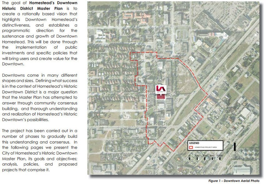 More Photos Of 137-141 N Krome Ave, Homestead Storefront For Sale