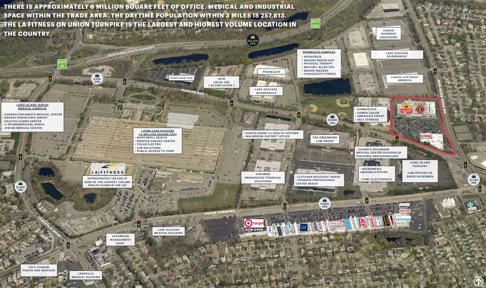 More Photos Of 2315-2317 New Hyde Park Rd, New Hyde Park Freestanding For Lease