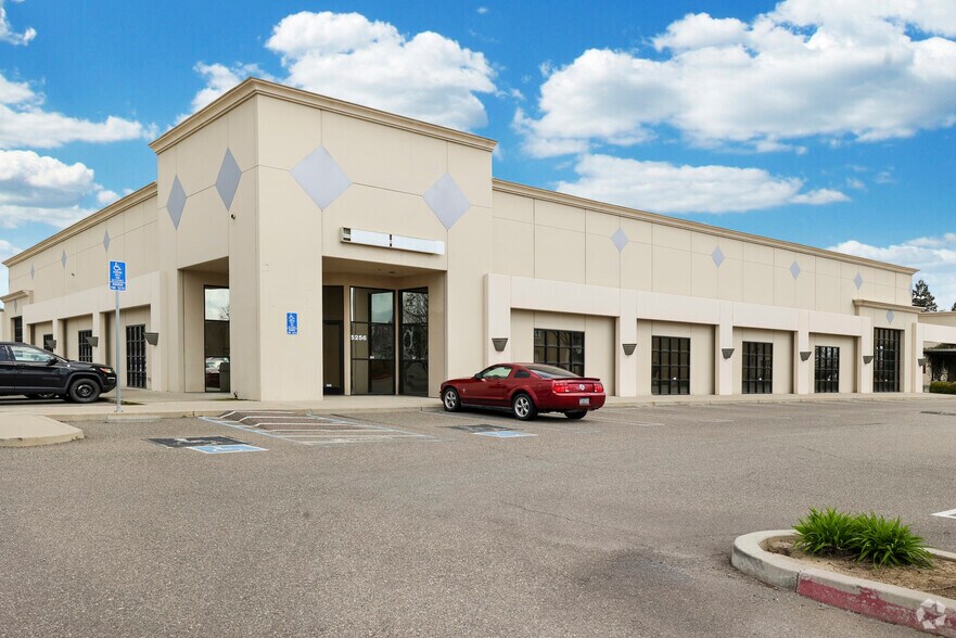 More Photos Of 5256 Pirrone Ct, Salida Warehouse For Lease