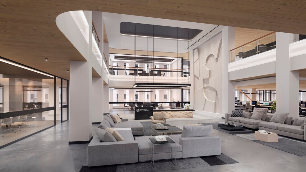 More Photos Of 1221 Avenue of the Americas, New York Office For Lease