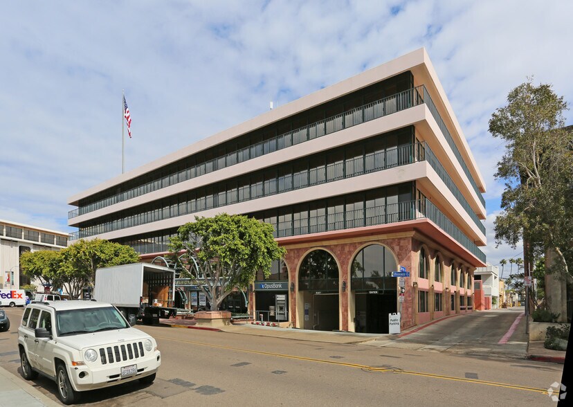 More Photos Of 7979 Ivanhoe Ave, La Jolla Office For Lease
