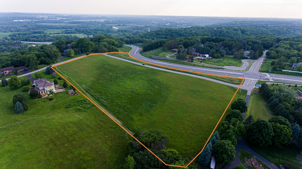 Primary Photo Of County Road 101 @ Lakota Lane, Chanhassen Land For Sale