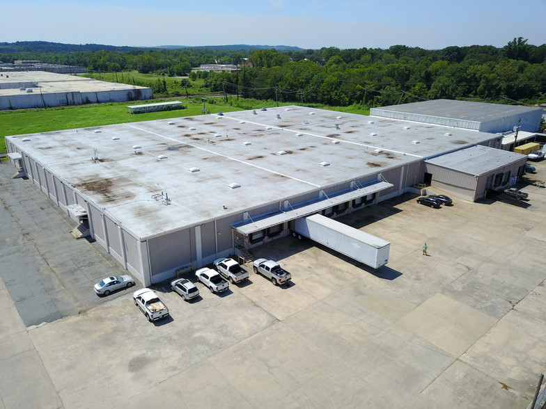 Primary Photo Of 2200 Commercial Ln, Little Rock Warehouse For Lease