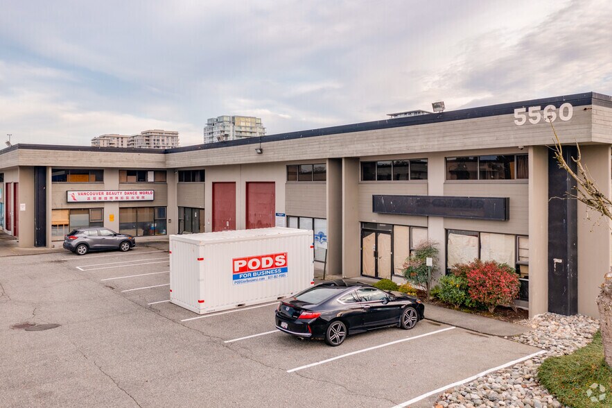 More Photos Of 5560 Minoru Blvd, Richmond Flex For Lease
