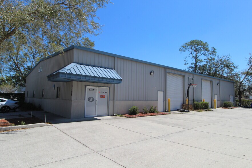 Primary Photo Of 2308 58th Ave E, Sarasota Warehouse For Sale