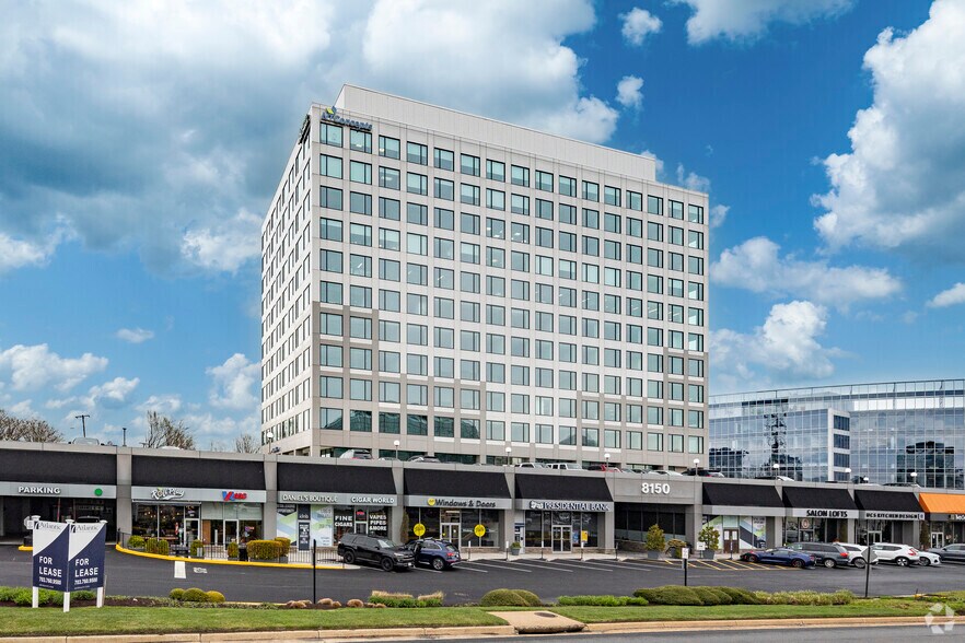 More Photos Of 8150 Leesburg Pike, Vienna Office For Lease
