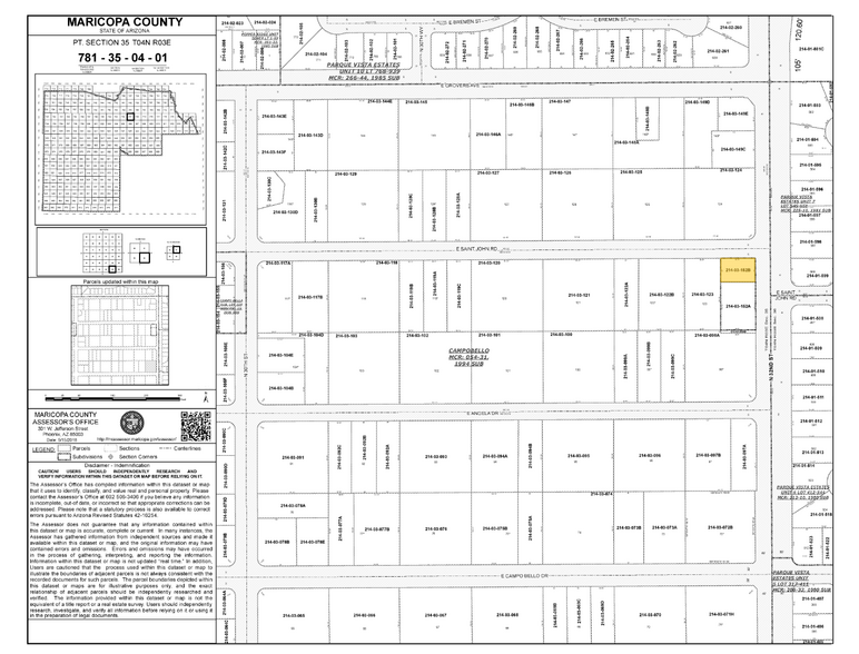 More Photos Of 17648 N 32nd St, Phoenix Warehouse For Lease