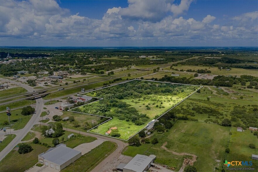 Primary Photo Of 1240 Slaughter House Rd, Flatonia Land For Sale