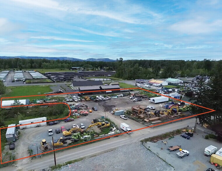 More Photos Of 28008 Hinkleman Rd, Buckley Land For Lease