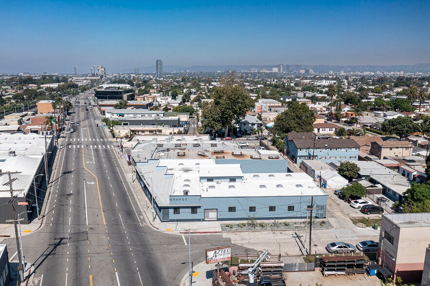 More Photos Of 5131-5137 W Jefferson Blvd, Los Angeles Warehouse For Lease