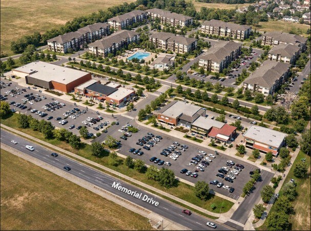 Primary Photo Of NW/C 161st & Memorial Drive, 1-23.2 AC, Bixby Land For Sale